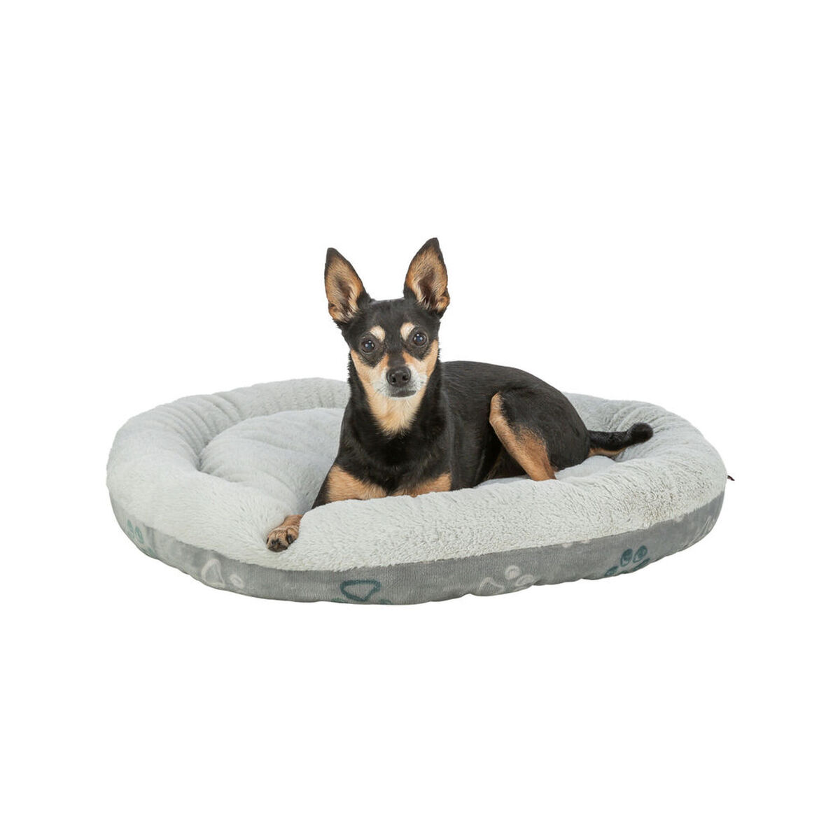 Dog Bed Trixie Light grey Ø 50 cm, view 3