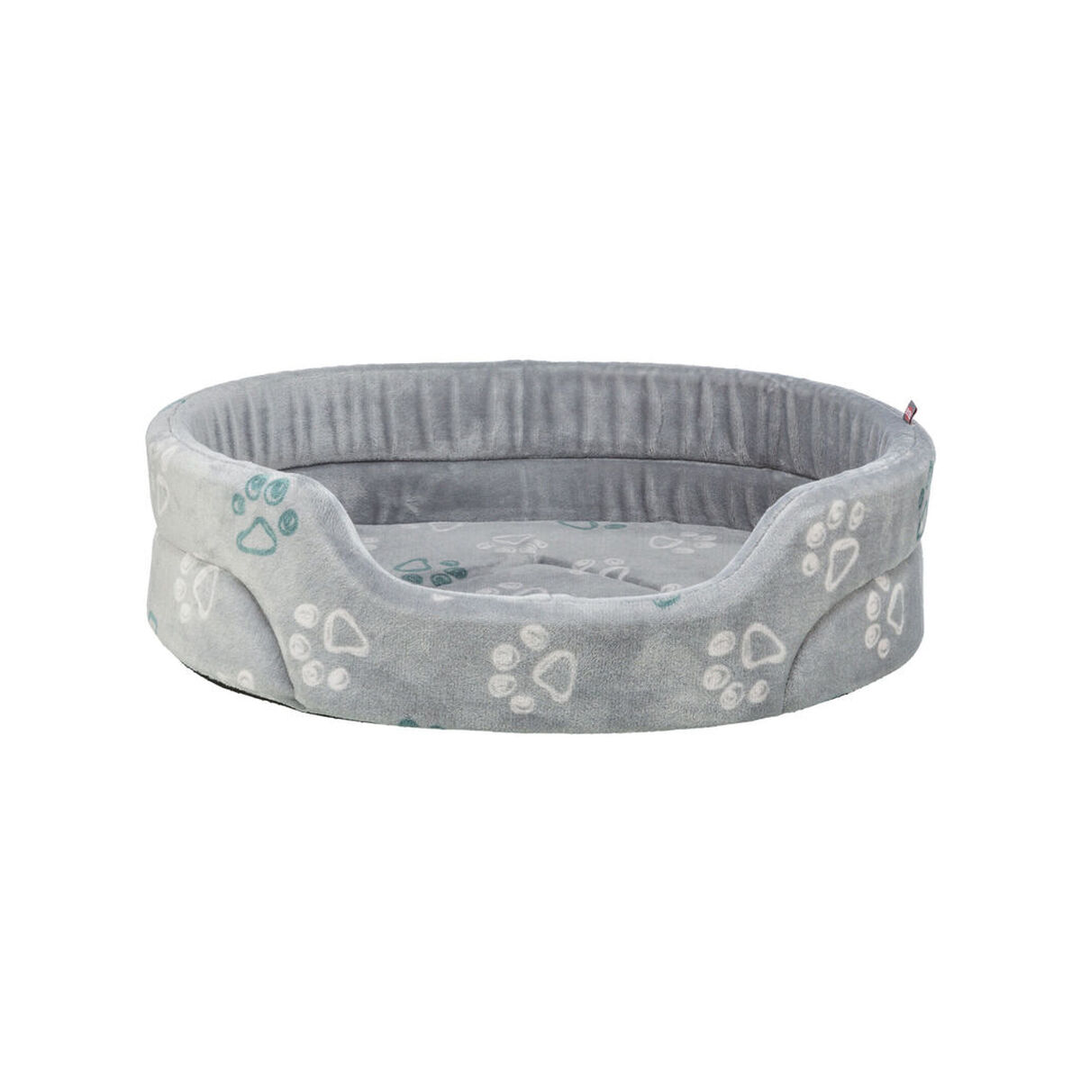 Dog Bed Trixie Jimmy Light grey 85 × 75 CM, view 2
