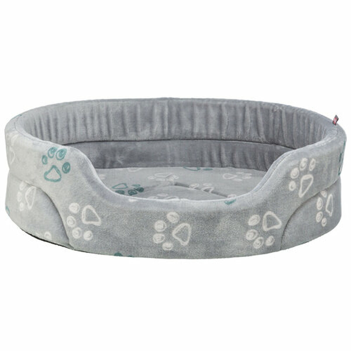 Dog Bed Trixie Jimmy Light grey 85 75 CM Dog Bed Trixie Jimmy Light grey 85 75 CM