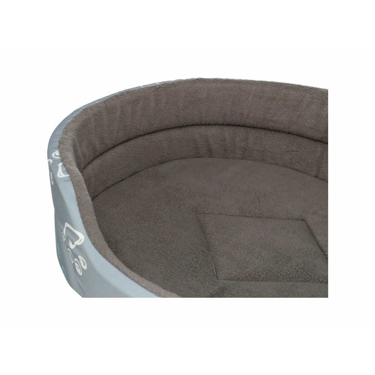 Dog Bed Trixie Light grey Dark grey 45  35 cm