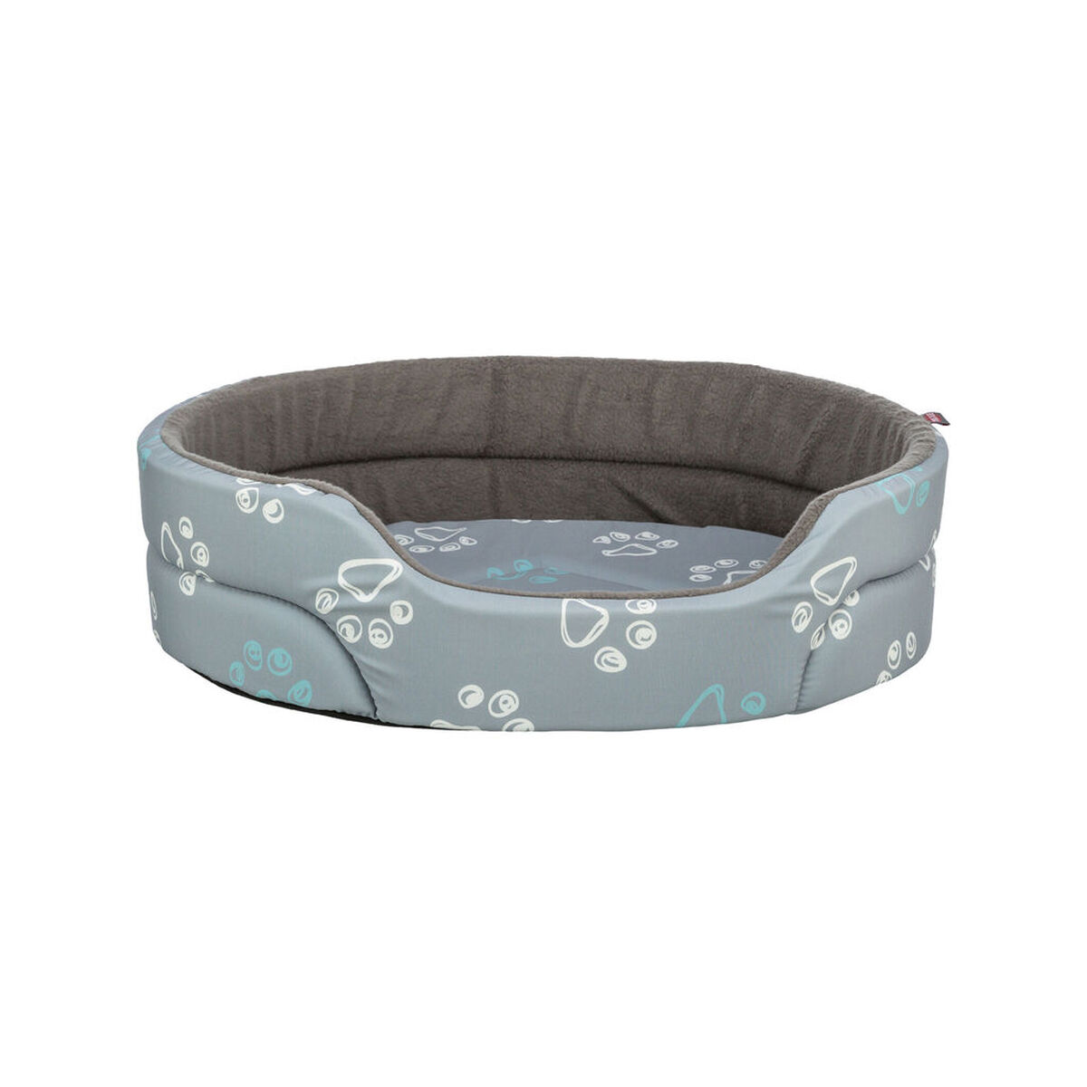 Dog Bed Trixie Light grey Dark grey 55 × 45 cm, view 2