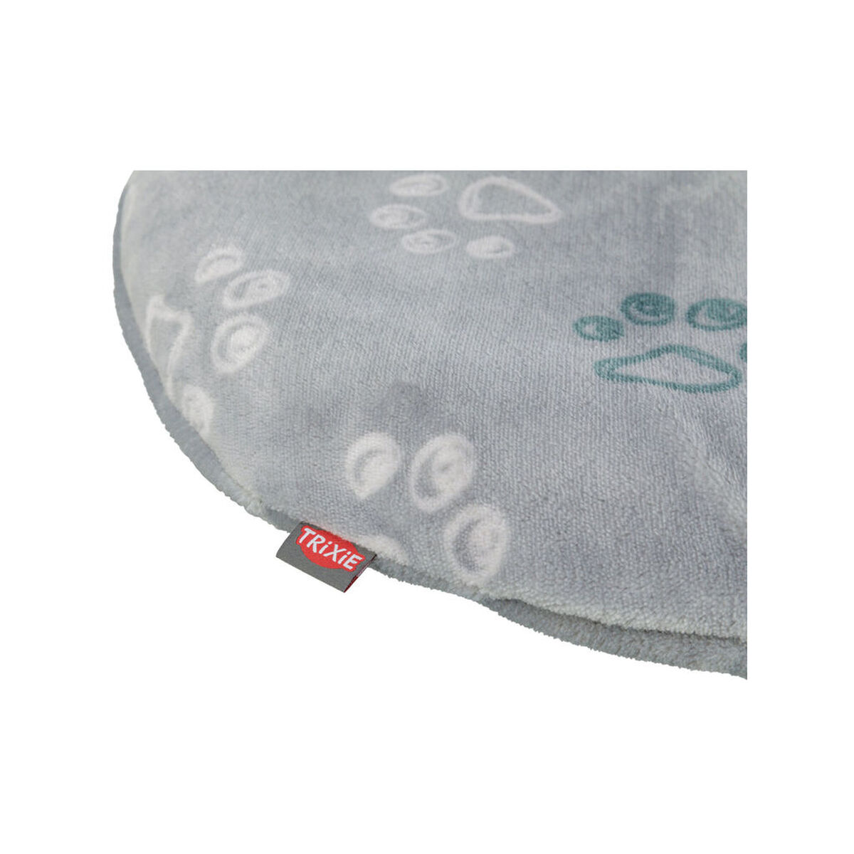 Hondenbed Trixie Jimmy Soft Lichtgrijs 64 X 41 cm