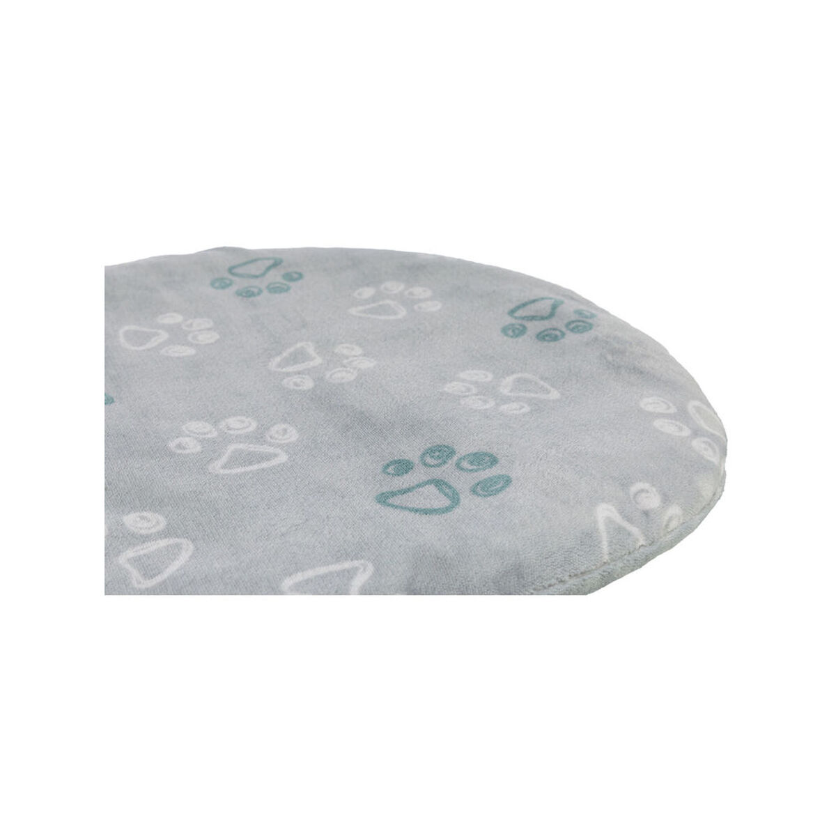 Dog Cushion Trixie Jimmy Soft  Light grey 86 X 56 CM