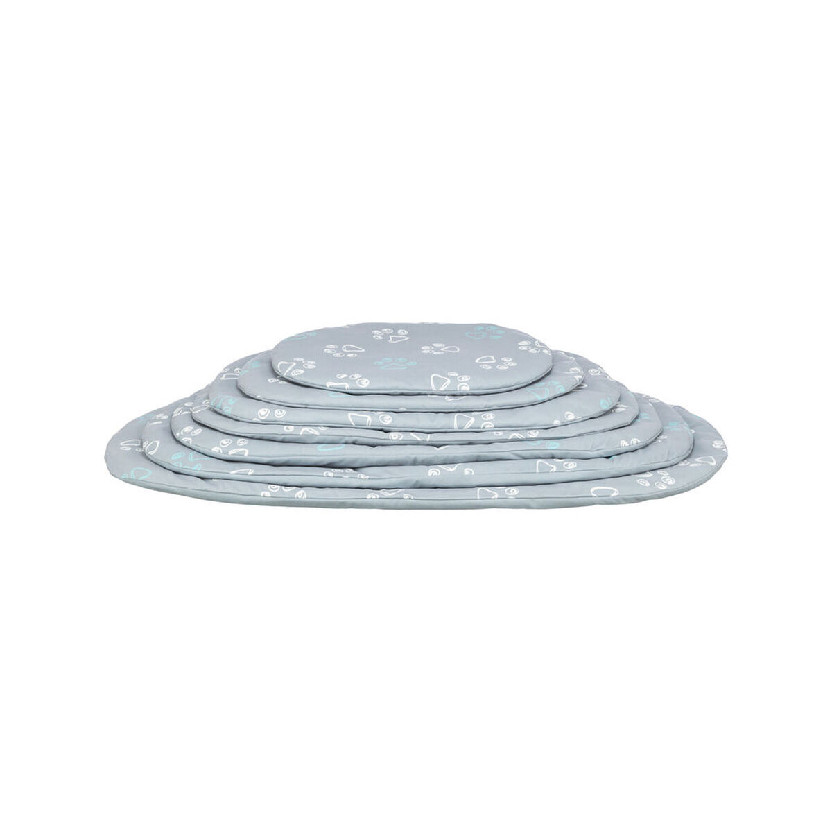 Dog Bed Trixie Jimmy Light grey 44 x 31 cm, view 2
