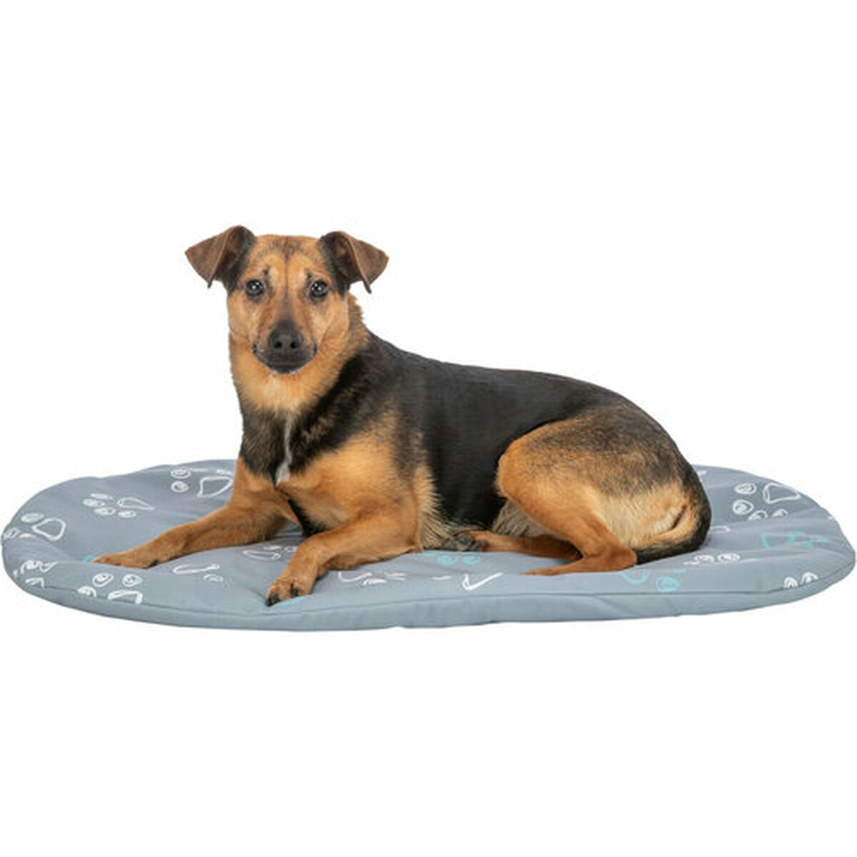Dog Bed Trixie Jimmy Light grey 44 x 31 cm, view 6