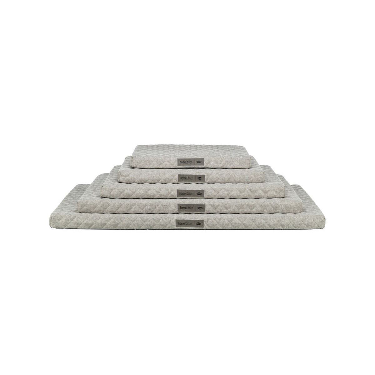 Mattress Trixie Vital Noah Light grey 50  35 cm