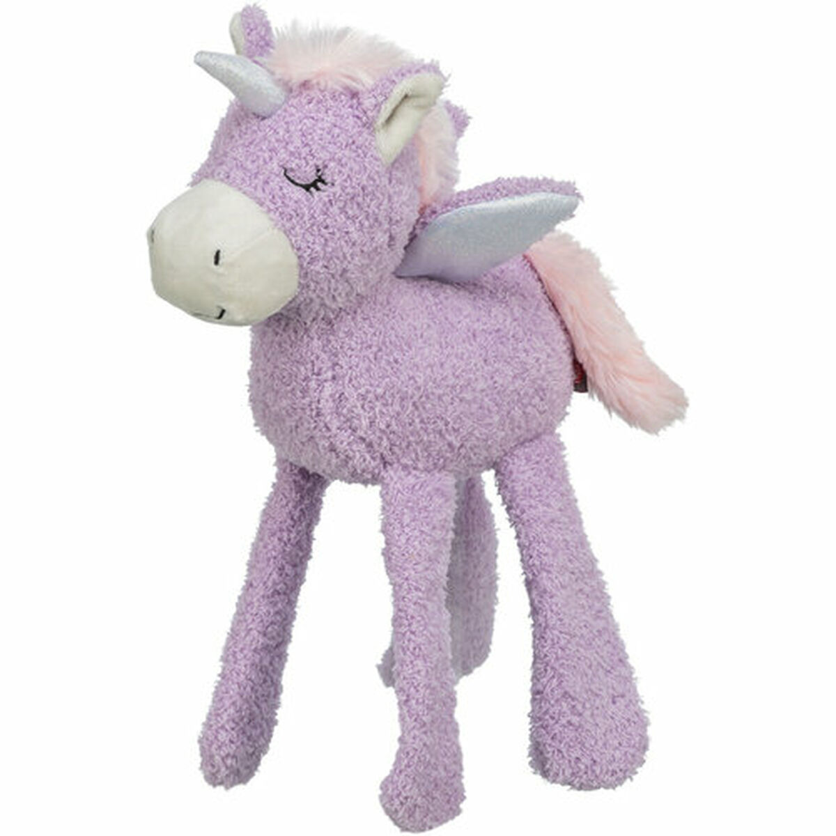 Soft toy for dogs Trixie Polyester Unicorn 33 cm, view 2