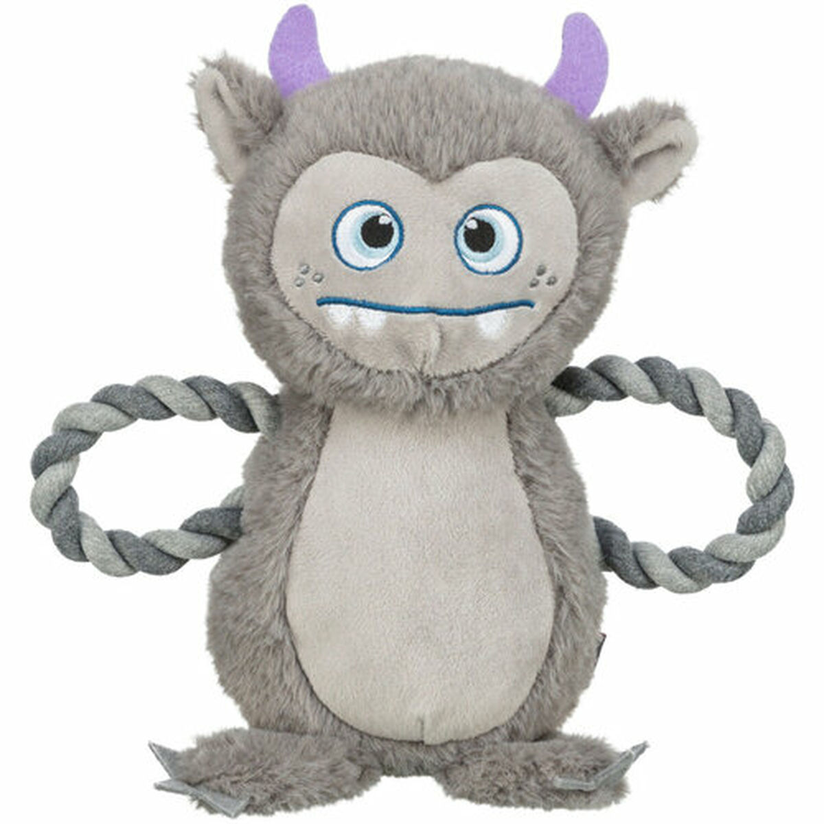 Soft toy for dogs Trixie Polyester Monster 33 cm, view 2