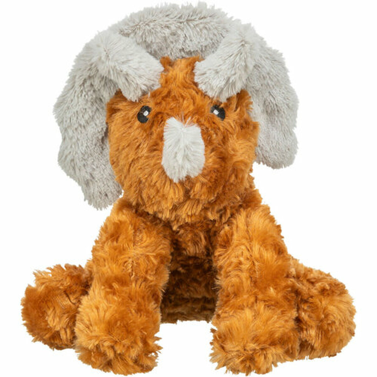 Knuffel voor honden Trixie Polyester Dinosaurus 25 cm
