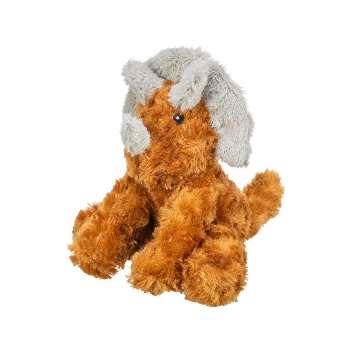 Knuffel voor honden Trixie Polyester Dinosaurus 25 cm