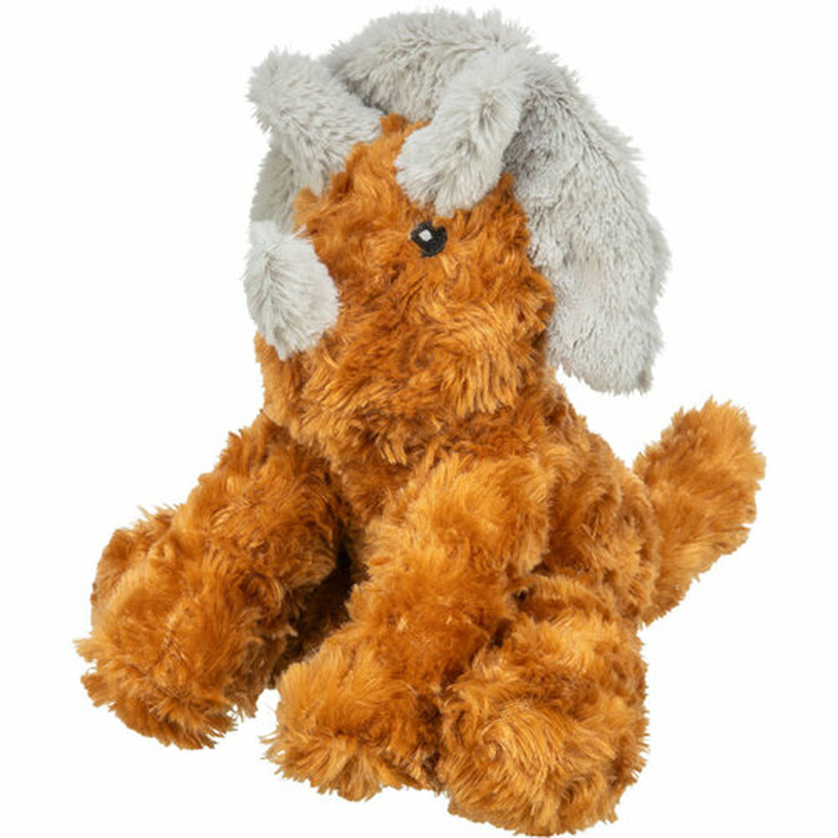 Knuffel voor honden Trixie Polyester Dinosaurus 25 cm