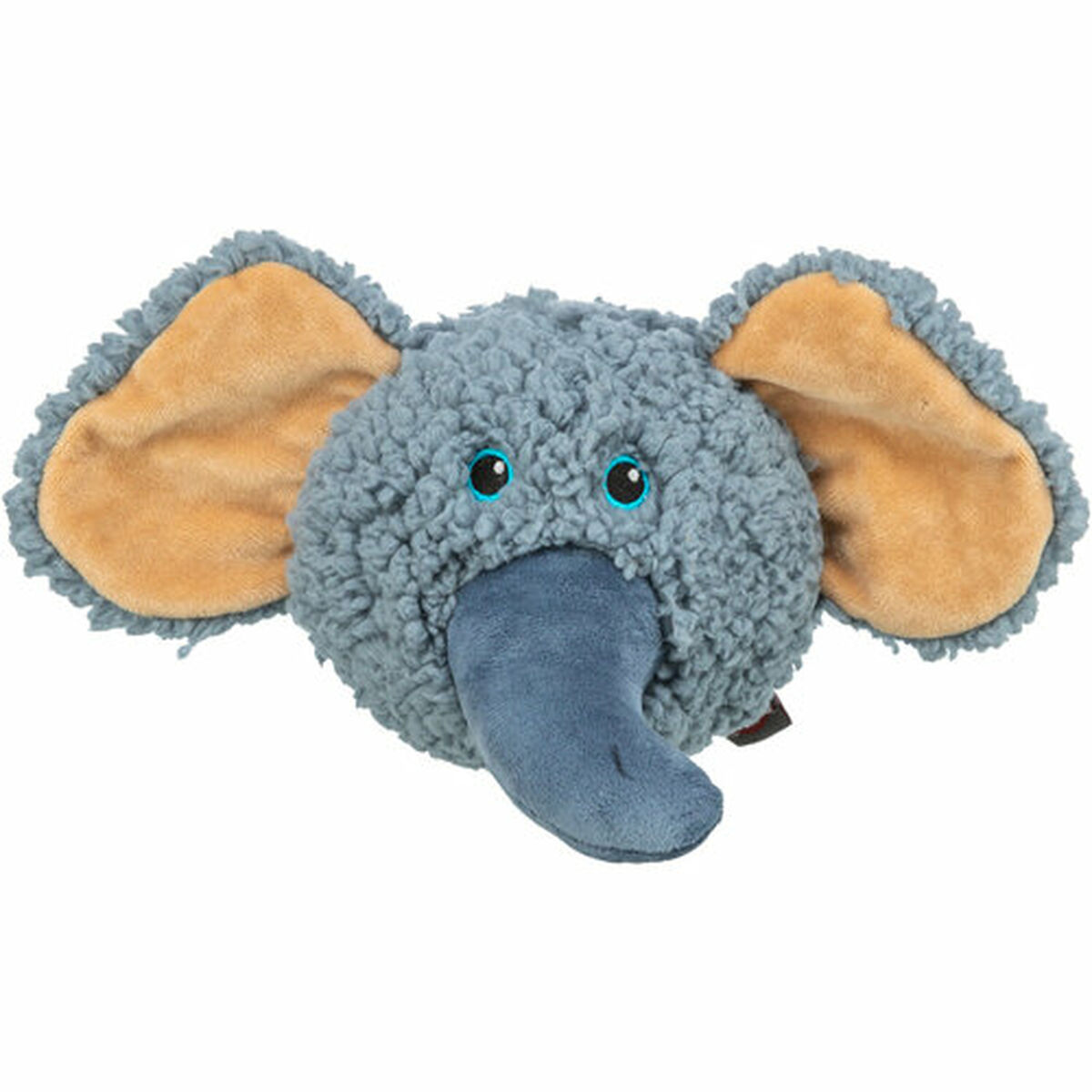 Soft toy for dogs Trixie Polyester Elephant 12 cm, view 2