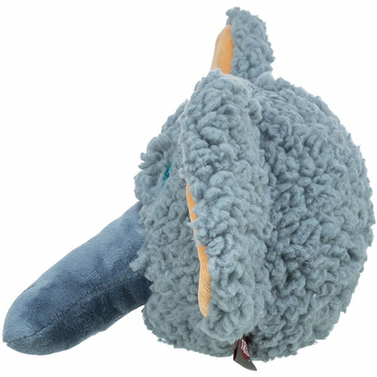 Soft toy for dogs Trixie Polyester Elephant 12 cm, view 6