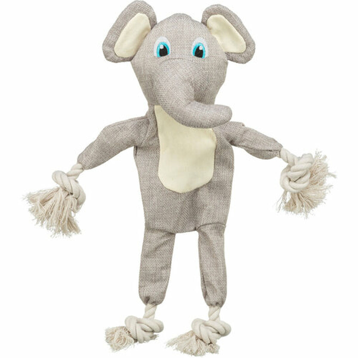 Soft toy for dogs Trixie Polyester Elephant 42 cm, view 2