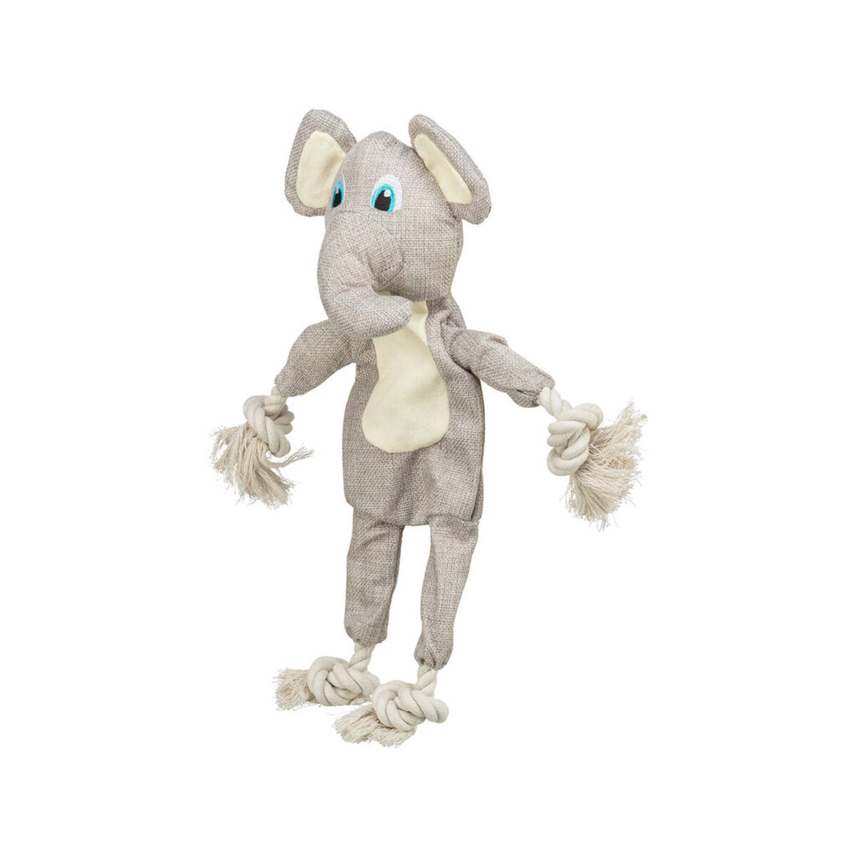 Soft toy for dogs Trixie Polyester Elephant 42 cm, view 3