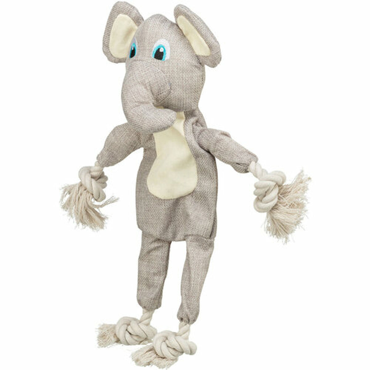 Soft toy for dogs Trixie Polyester Elephant 42 cm, view 4