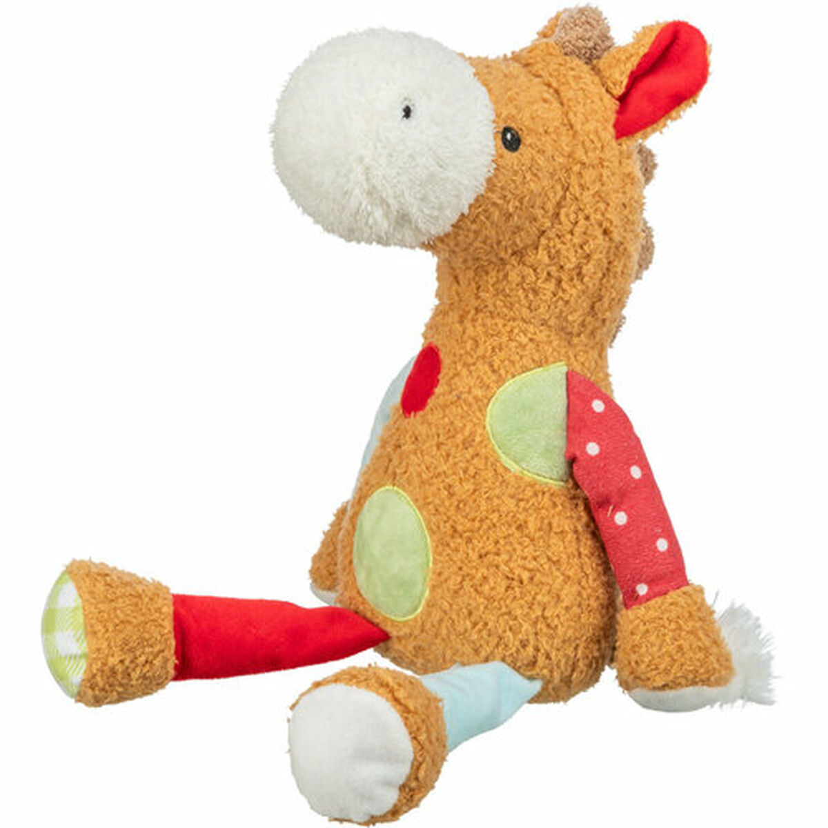 Soft toy for dogs Trixie Polyester Horse 40 cm, view 2