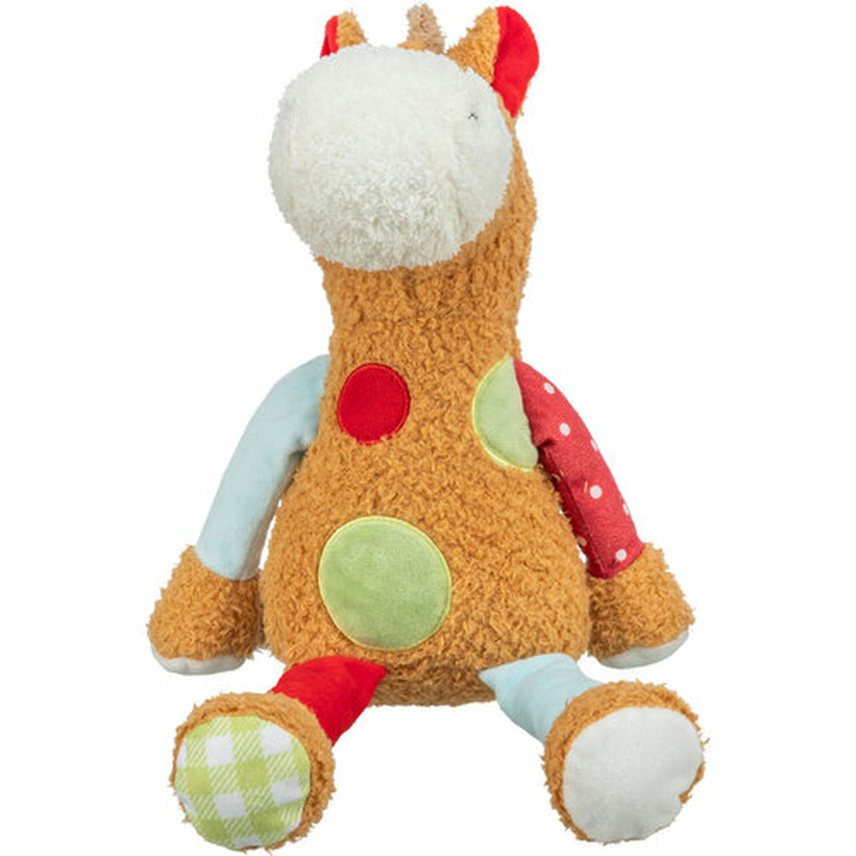 Soft toy for dogs Trixie Polyester Horse 40 cm, view 4