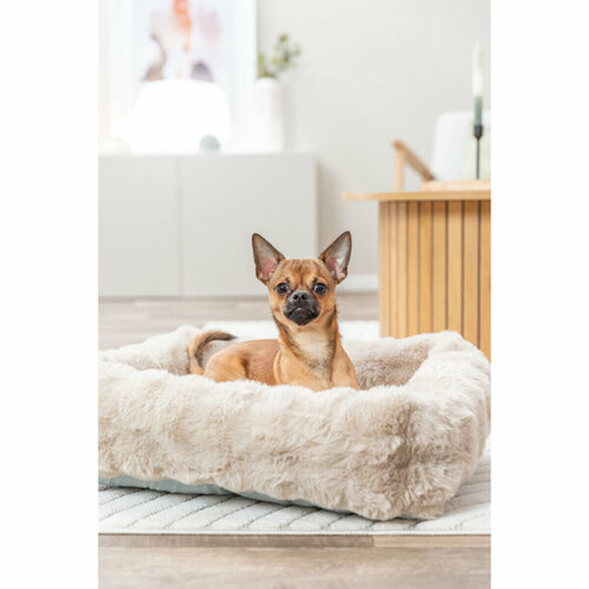Dog Bed Trixie Sand 60  50 cm