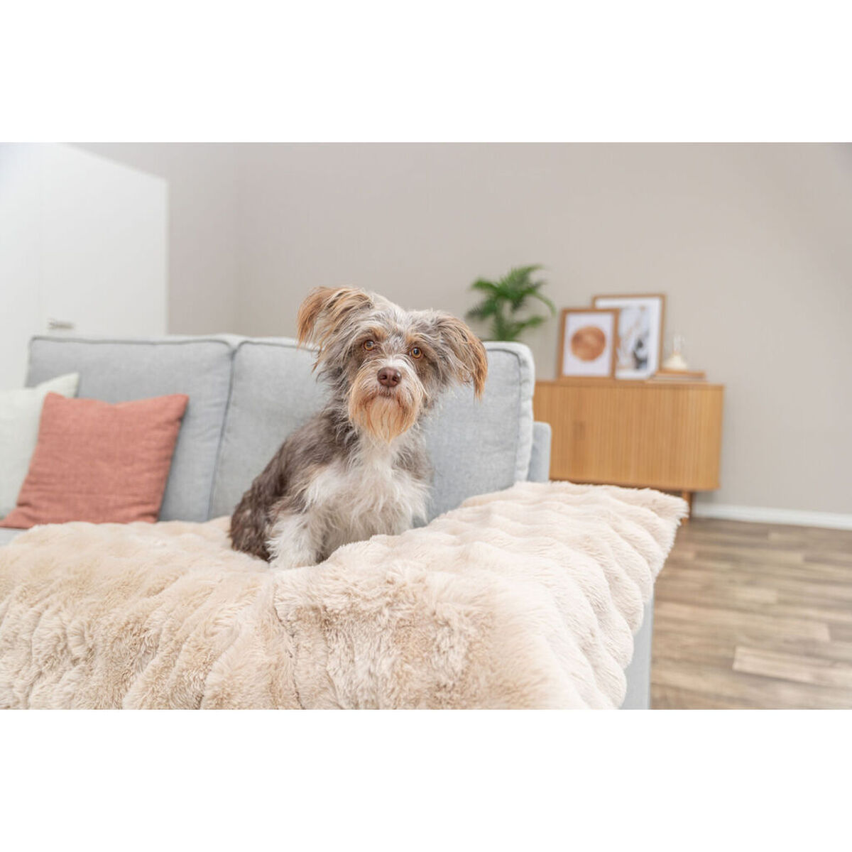 Luchtbed Trixie Elli Zand 90 x 70 cm