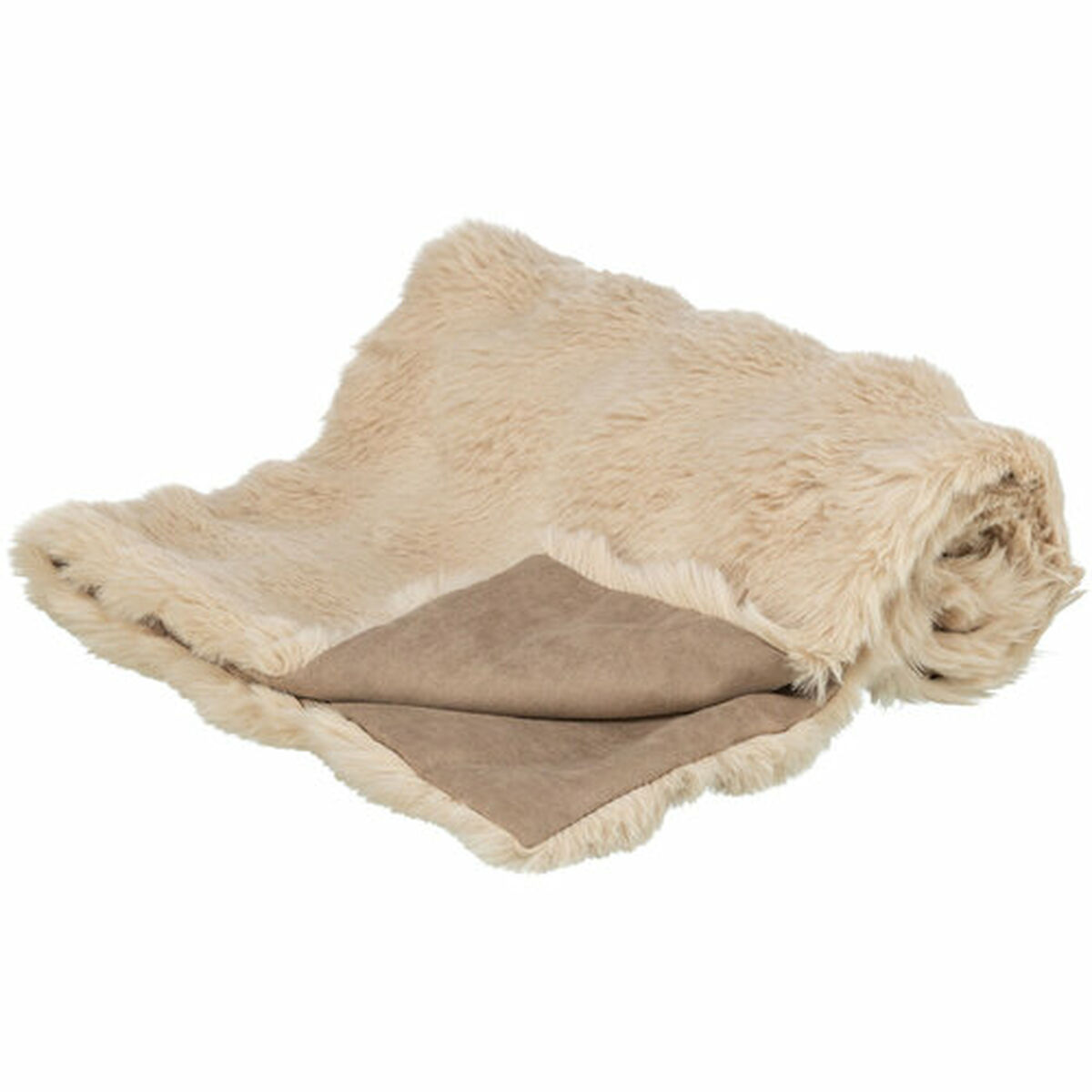 Pet blanket Trixie Elli Sand Polyester 100  70 CM