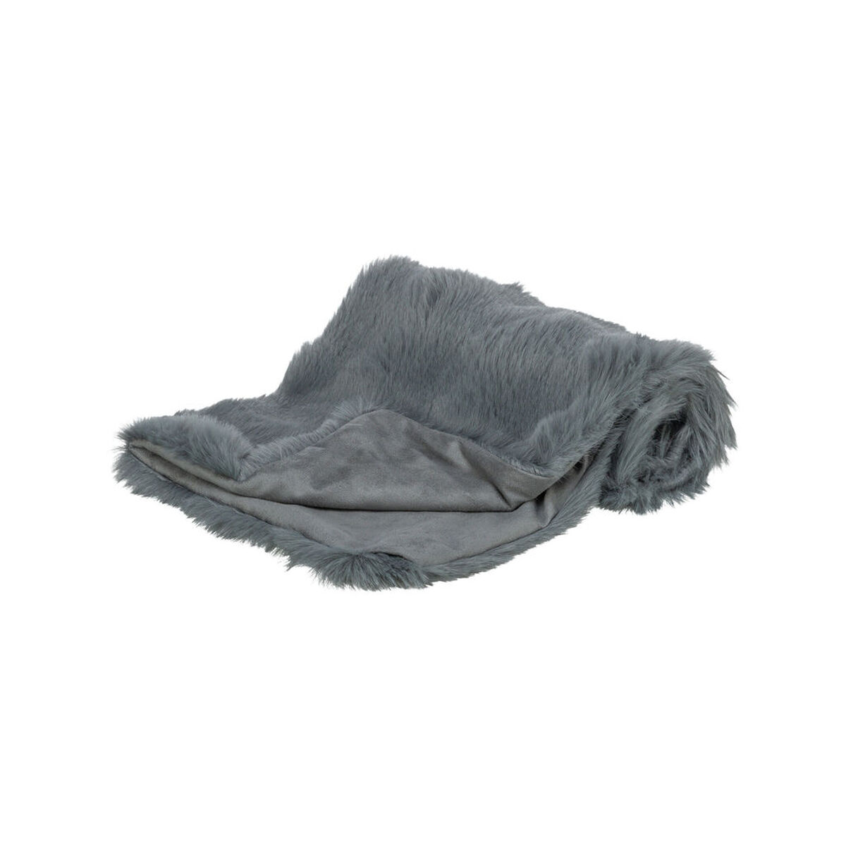 Pet blanket Trixie Elli Dark grey Polyester 70 x 50 cm Pet blanket Trixie Elli Dark grey Polyester 70 x 50 cm