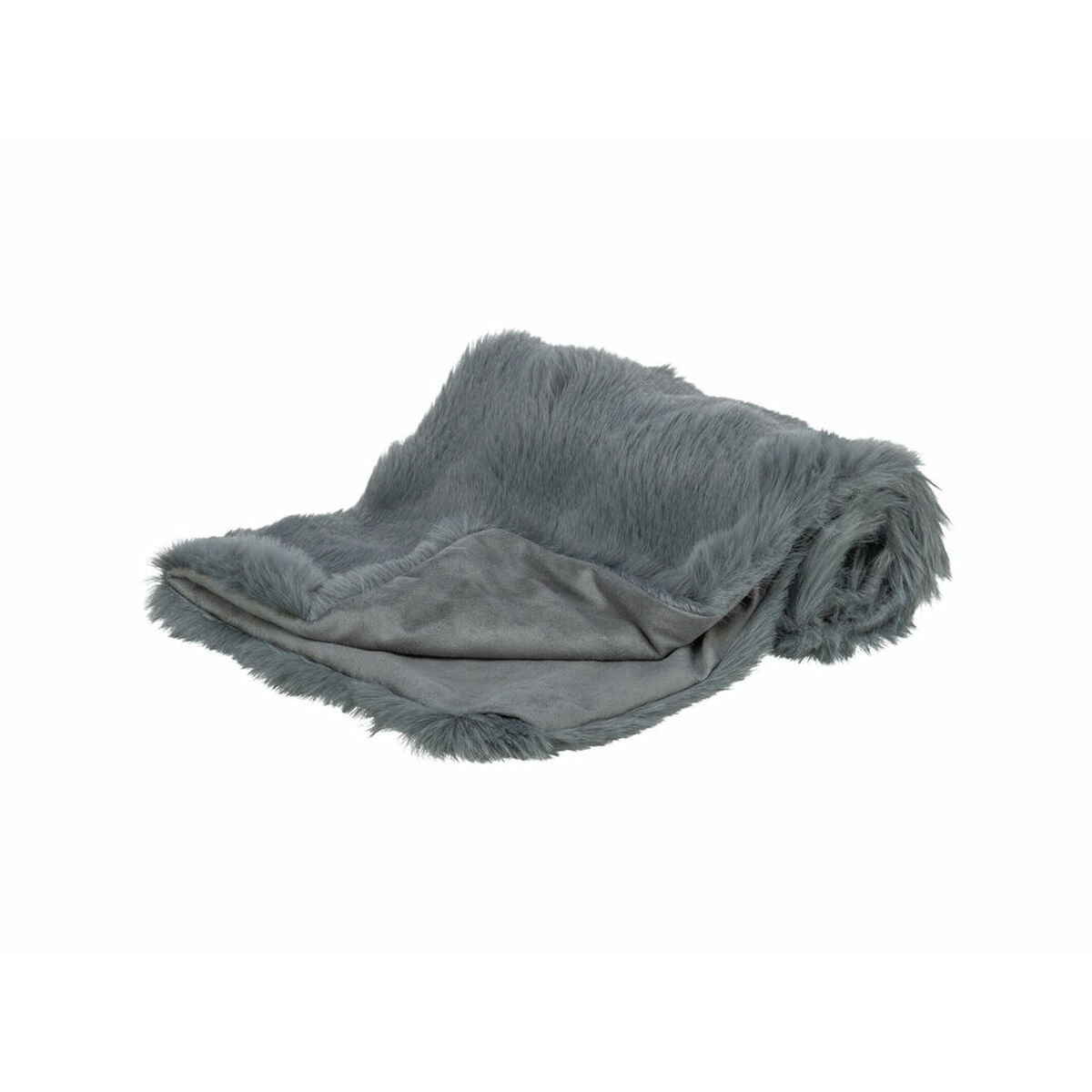 Pet blanket Trixie Elli Dark grey Polyester 100 70 CM Pet blanket Trixie Elli Dark grey Polyester 100 70 CM