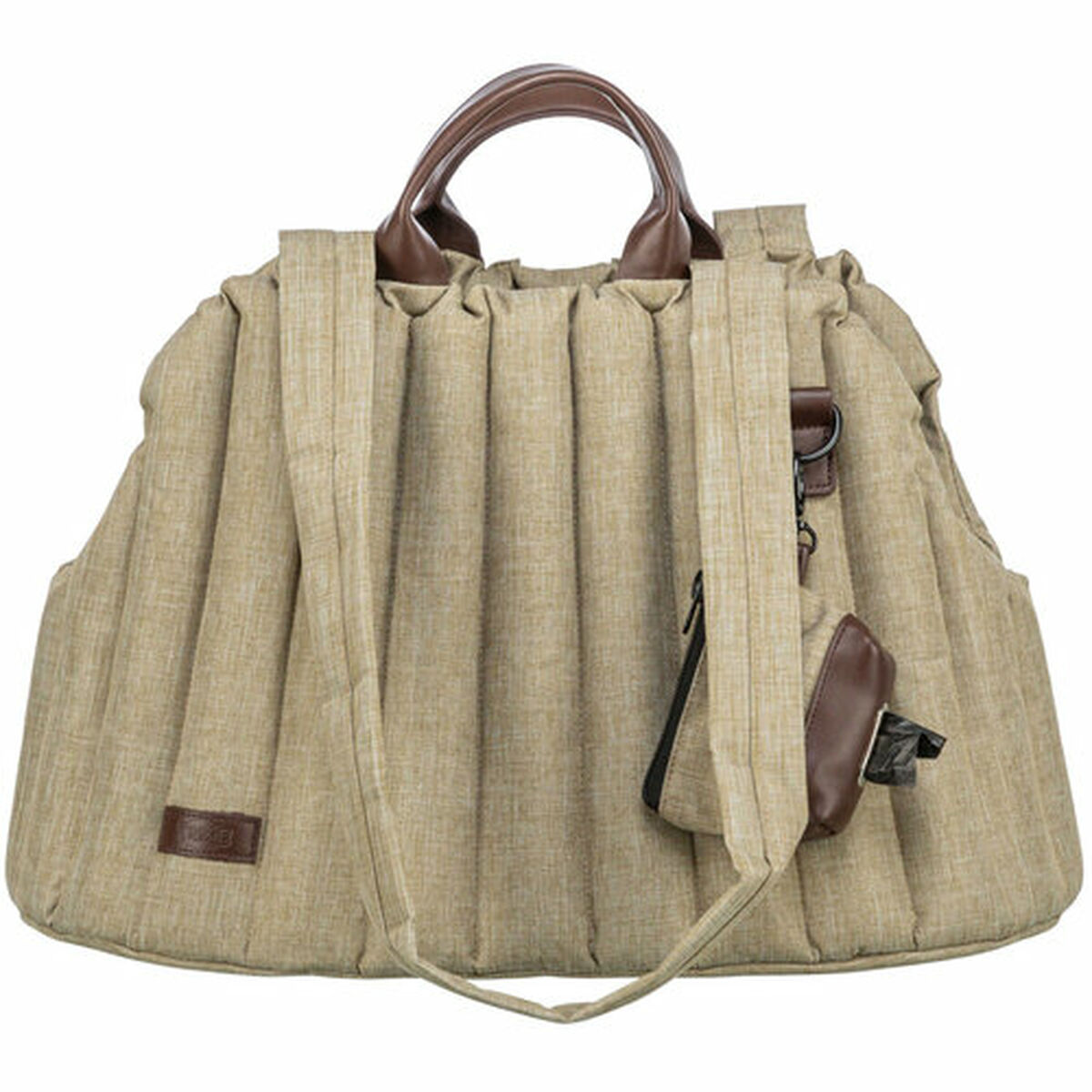 Pet Handbag Trixie Green Olive, view 4