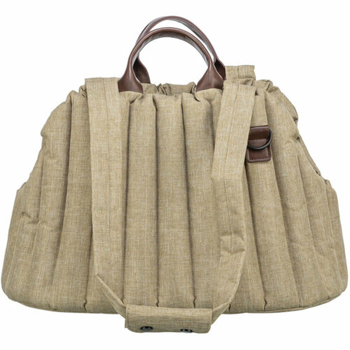 Pet Handbag Trixie Green Olive, view 6