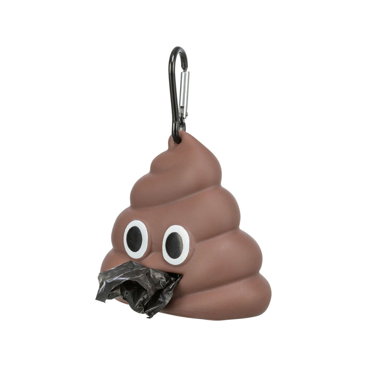 Pet Bag Dispenser Trixie Brown 8 x 5 cm, view 3
