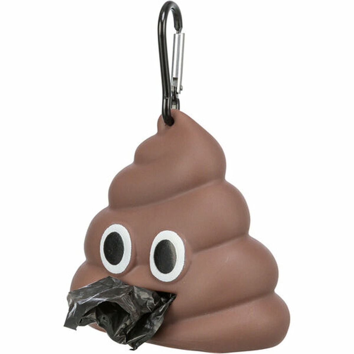 Pet Bag Dispenser Trixie Brown 8 x 5 cm, view 4