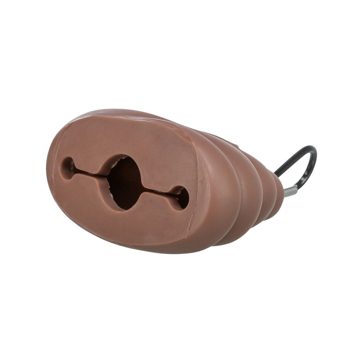 Pet Bag Dispenser Trixie Brown 8 x 5 cm, view 5