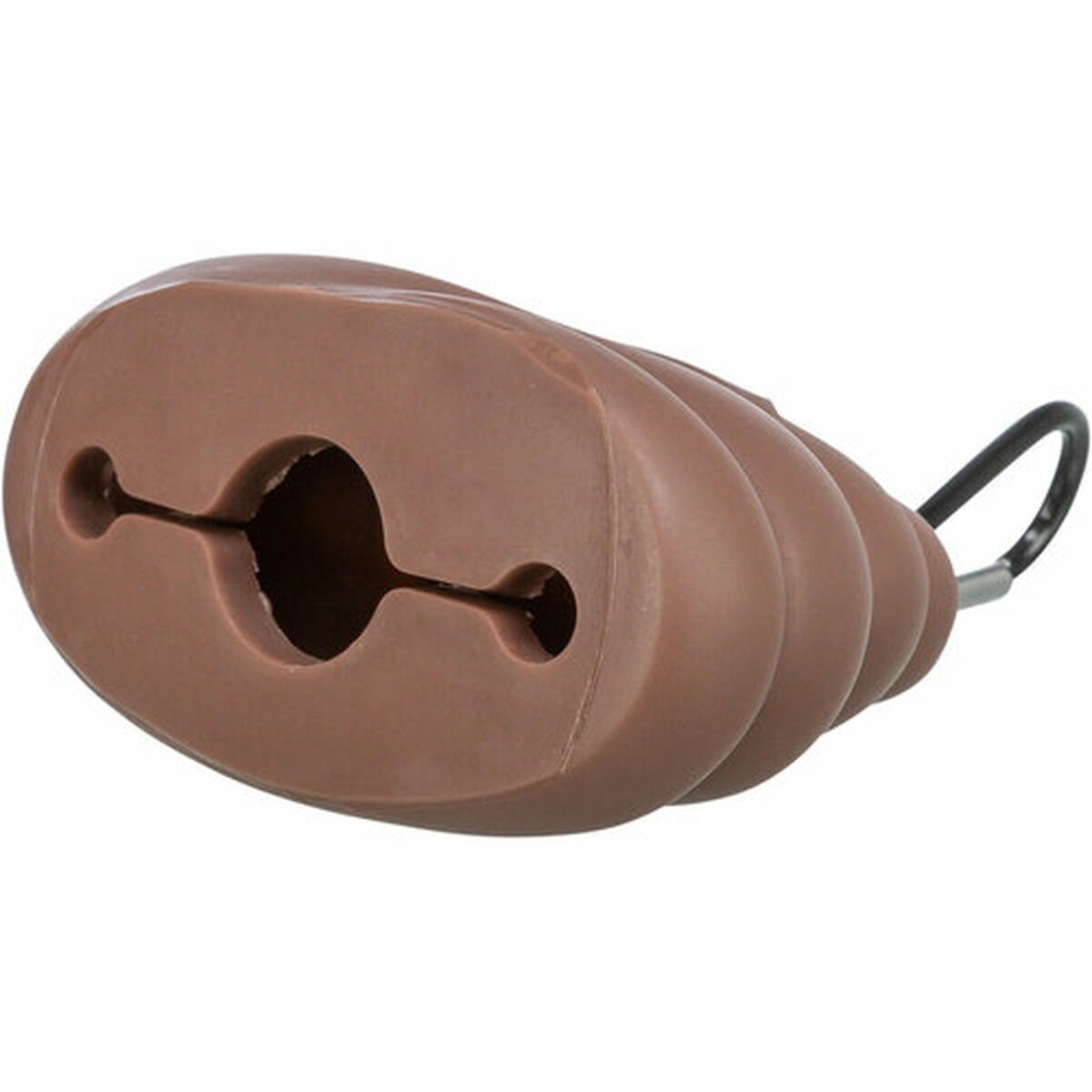 Pet Bag Dispenser Trixie Brown 8 x 5 cm, view 6