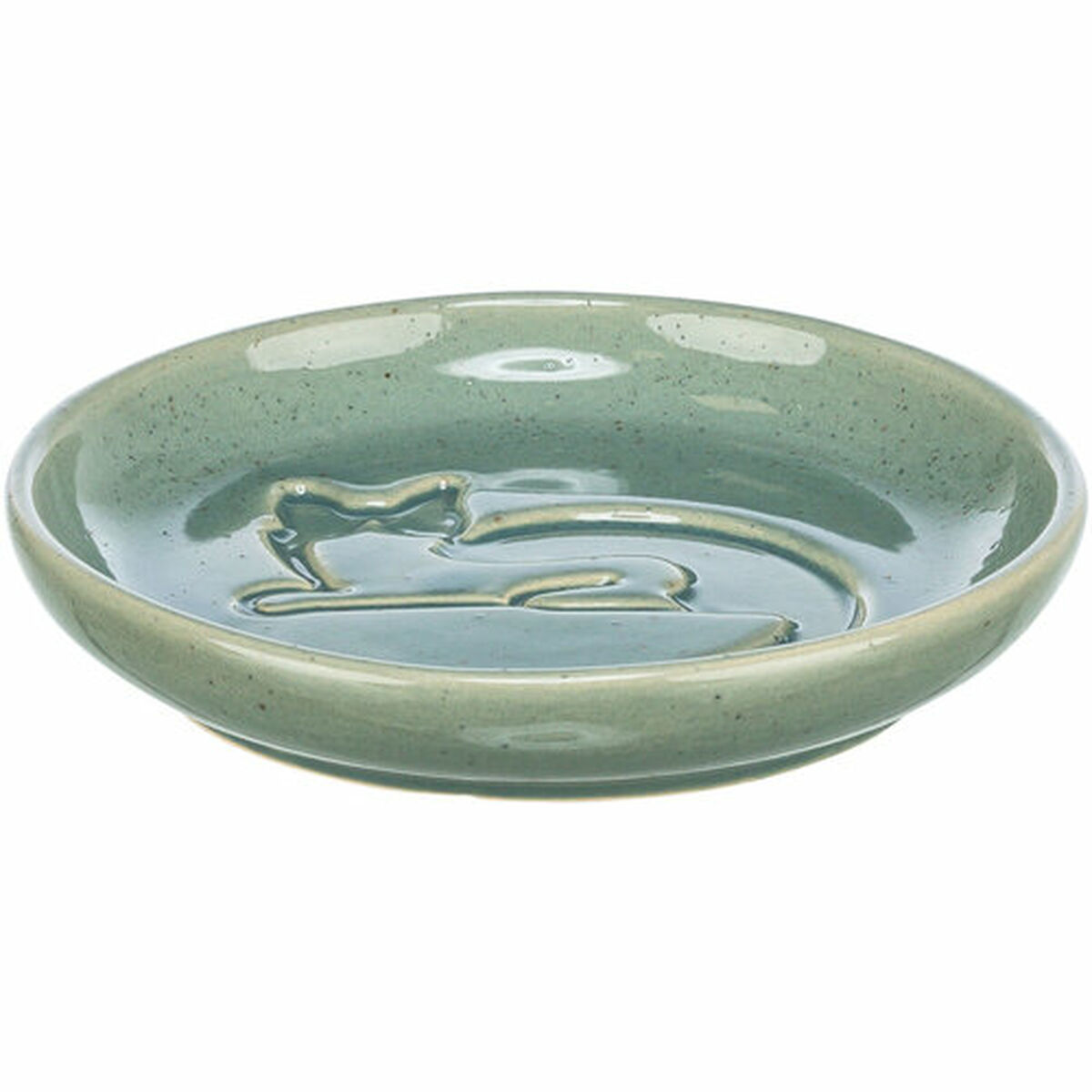 Cat Feeder Trixie Blue Ceramic Ø 14,5 cm, view 4
