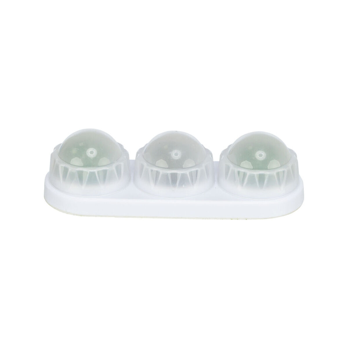 Cat toy Trixie White Green Balls, view 5