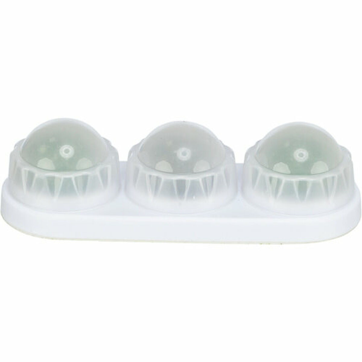 Cat toy Trixie White Green Balls, view 6