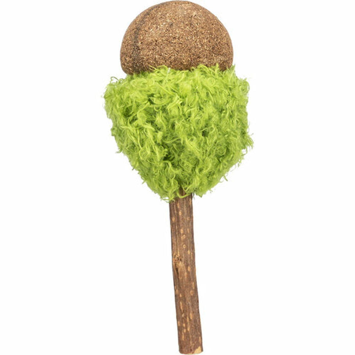 Cat toy Trixie Lolli XXL Green, view 2
