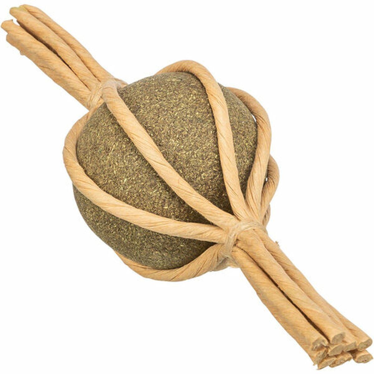 Cat toy Trixie XXL Brown