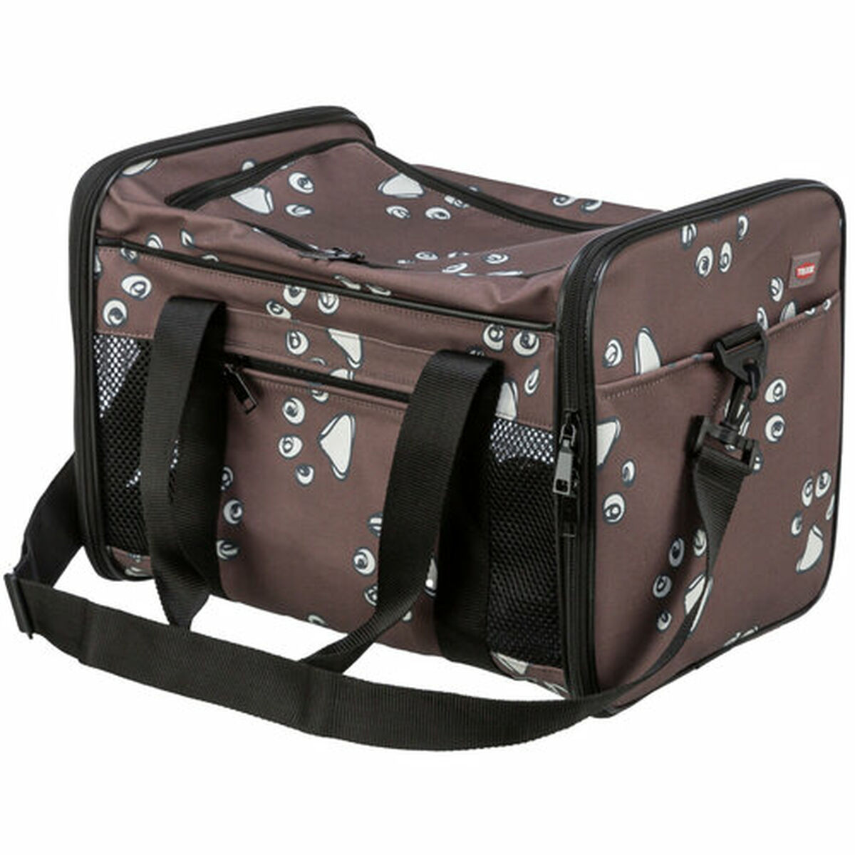 Pet Handbag Trixie Brown 26 × 27 × 42 CM, view 2