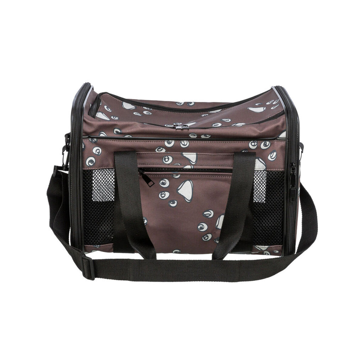 Pet Handbag Trixie Brown 26 × 27 × 42 CM, view 5