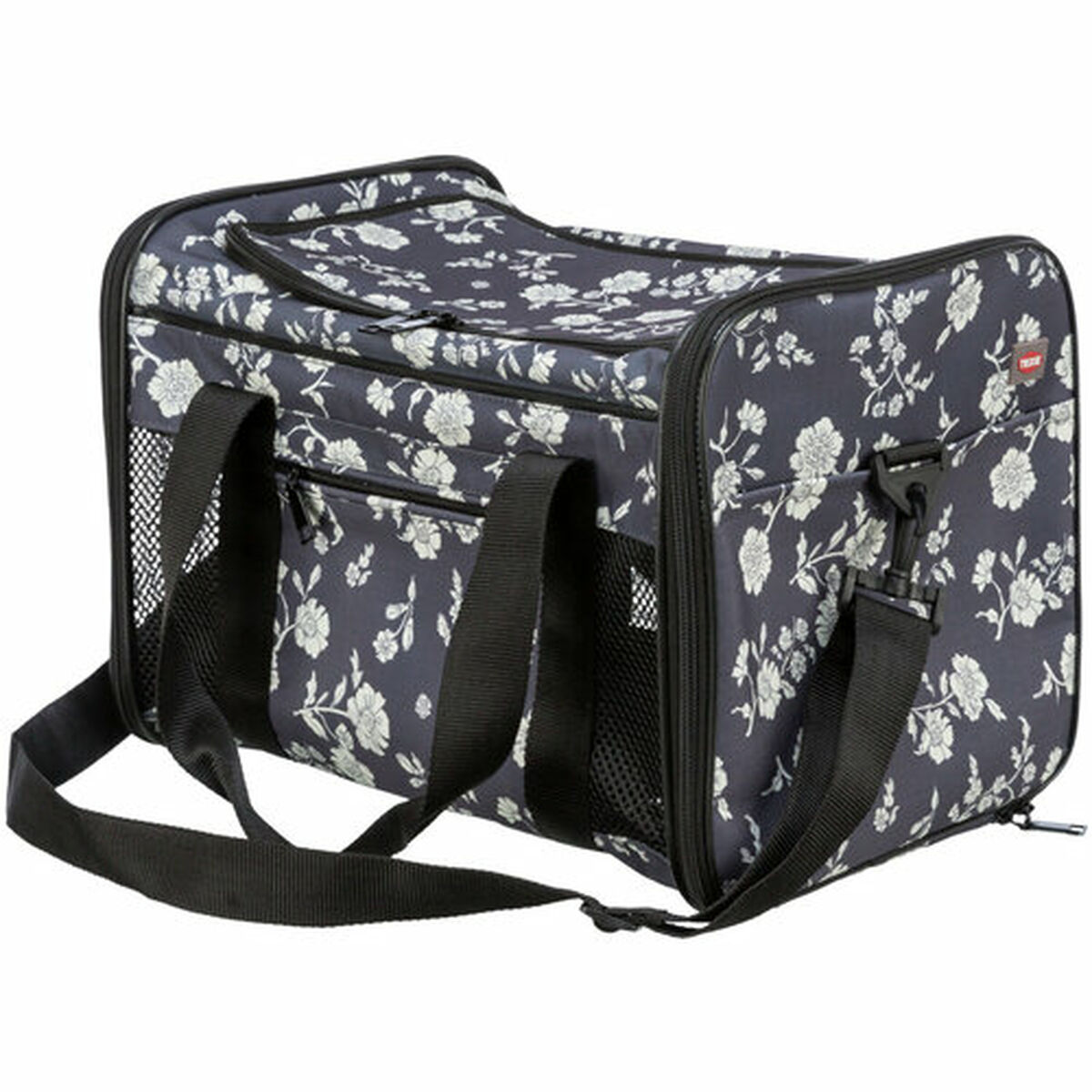 Pet Handbag Trixie Black 26 × 27 × 42 CM, view 2