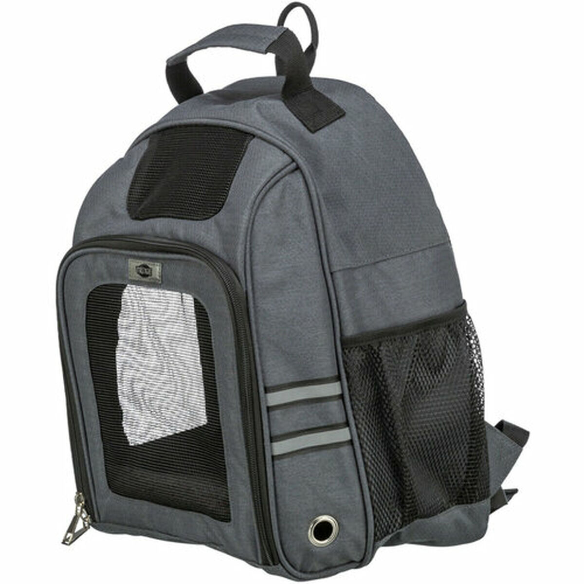 Pet Backpack Trixie Grey 34 × 44 × 26 cm, view 2