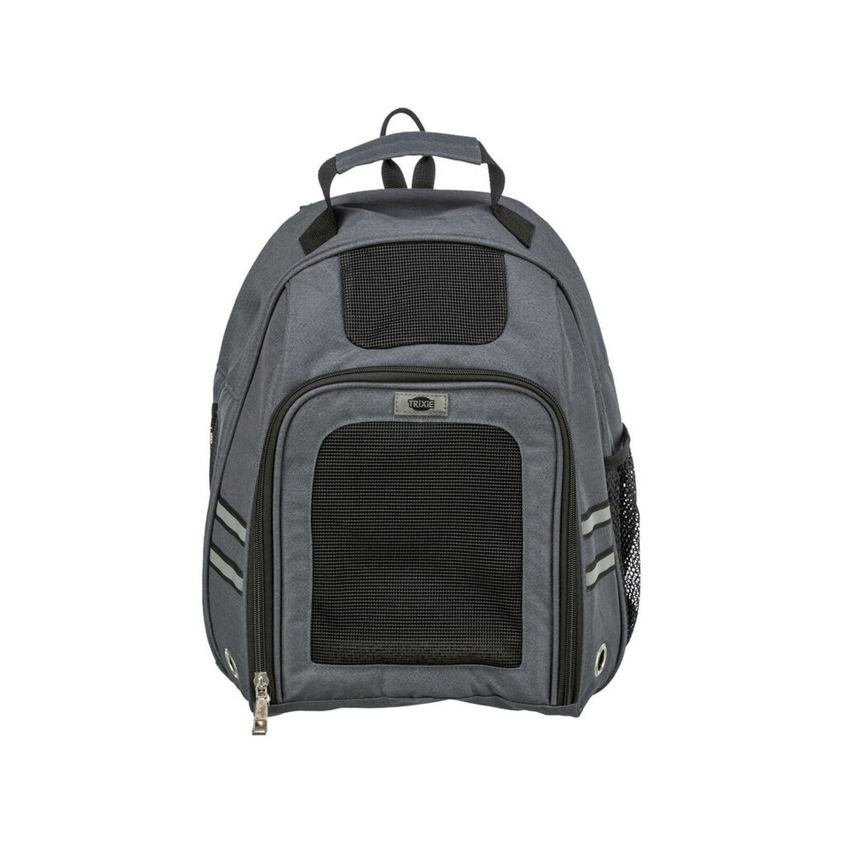 Pet Backpack Trixie Grey 34 × 44 × 26 cm, view 3