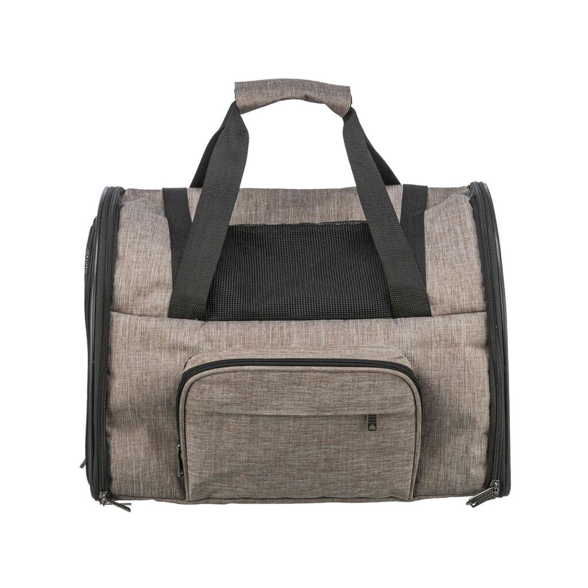 Pet Handbag Trixie Brown Beige 41 x 30 x 21 cm, view 3