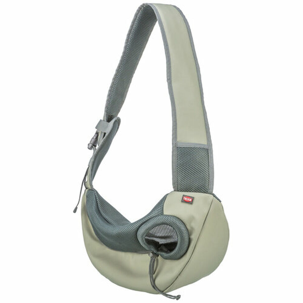 Schoudertas voor huisdieren Trixie Lichtgroen 50 × 25 × 18 cm