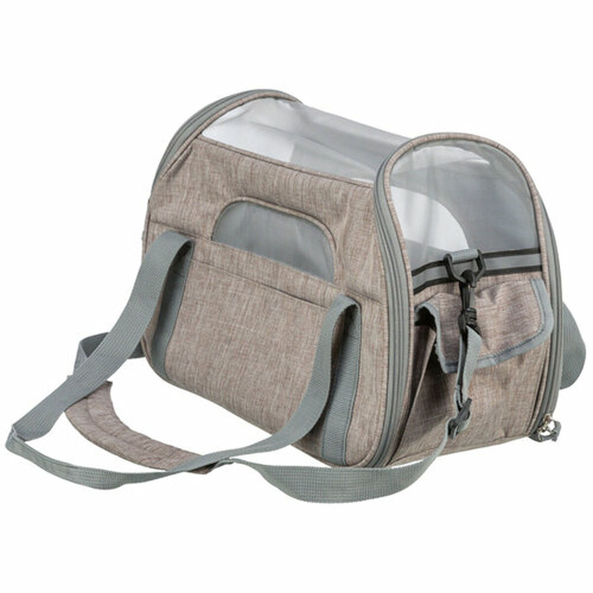 Pet Handbag Trixie Sand 19 × 28 × 42 CM, view 2