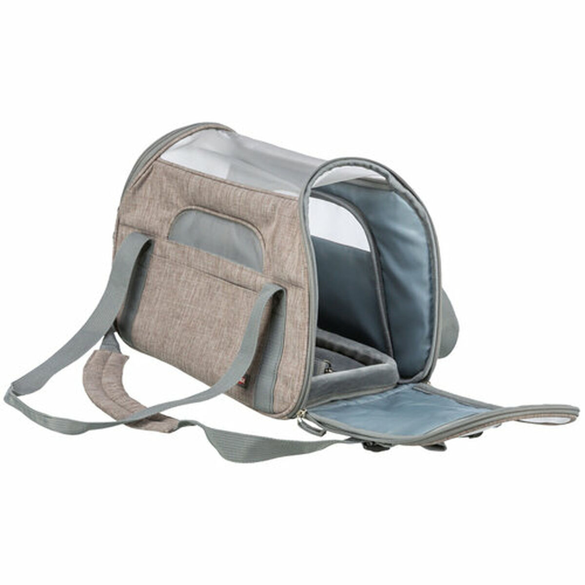 Pet Handbag Trixie Sand 19 × 28 × 42 CM, view 4