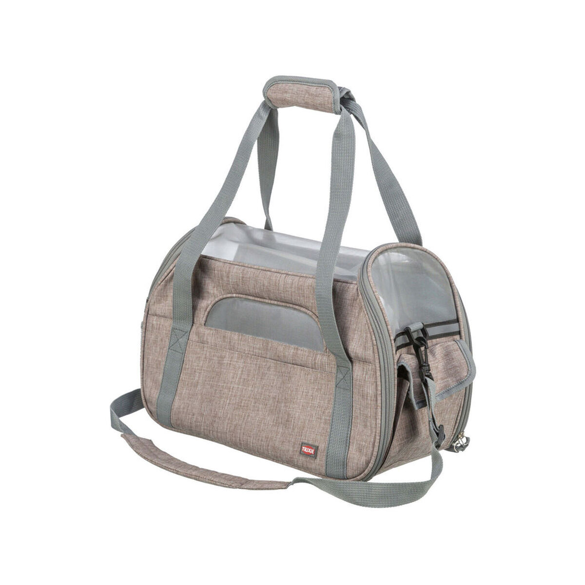 Pet Handbag Trixie Sand 19 × 28 × 42 CM, view 5