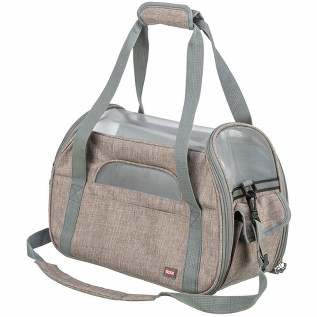 Pet Handbag Trixie Sand 19 × 28 × 42 CM, view 6