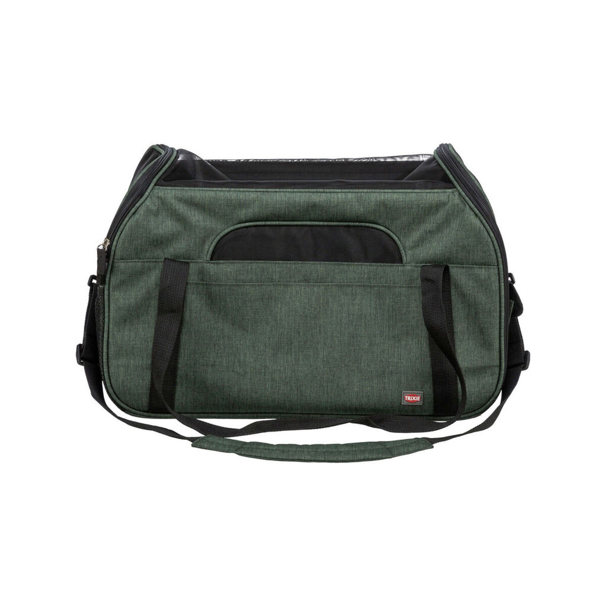Huisdierenhandtas Trixie Groen Olijf 25 × 33 × 50 cm